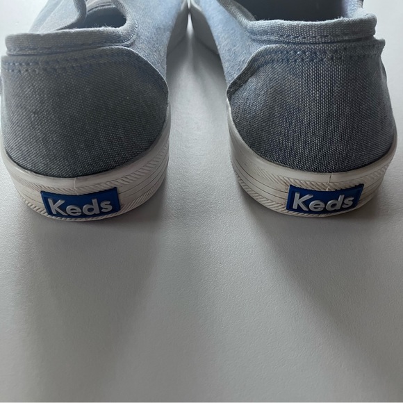 Keds Oxford Leather&Denim 90s Vintage Style Y2K
Sneakers Women’s 6.5 - Picture 8 of 10